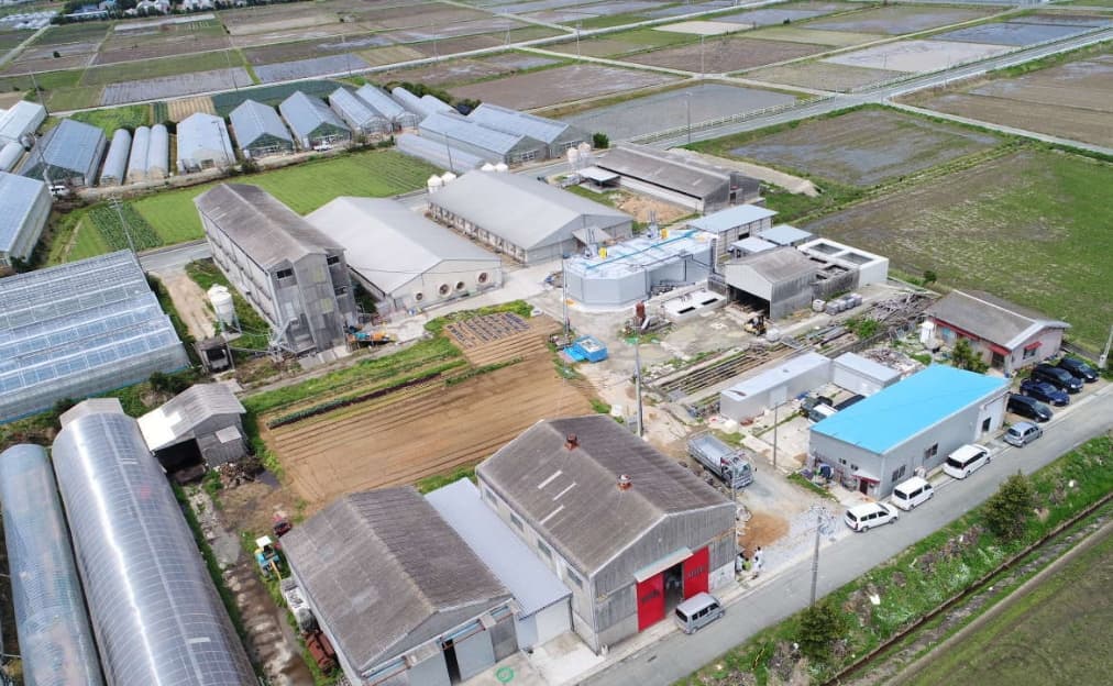 赤羽根農場