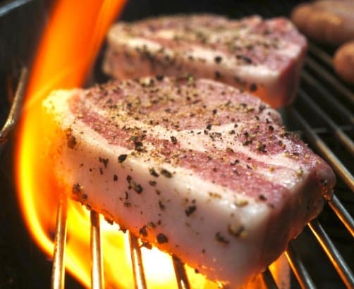 田原ポークの調理例・料理イメージ